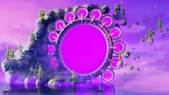 A render of this magnificent Nether portal build (Image via u/ThaMango/Reddit)